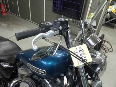 Harley-Davidson Sportster XL1200L 2009