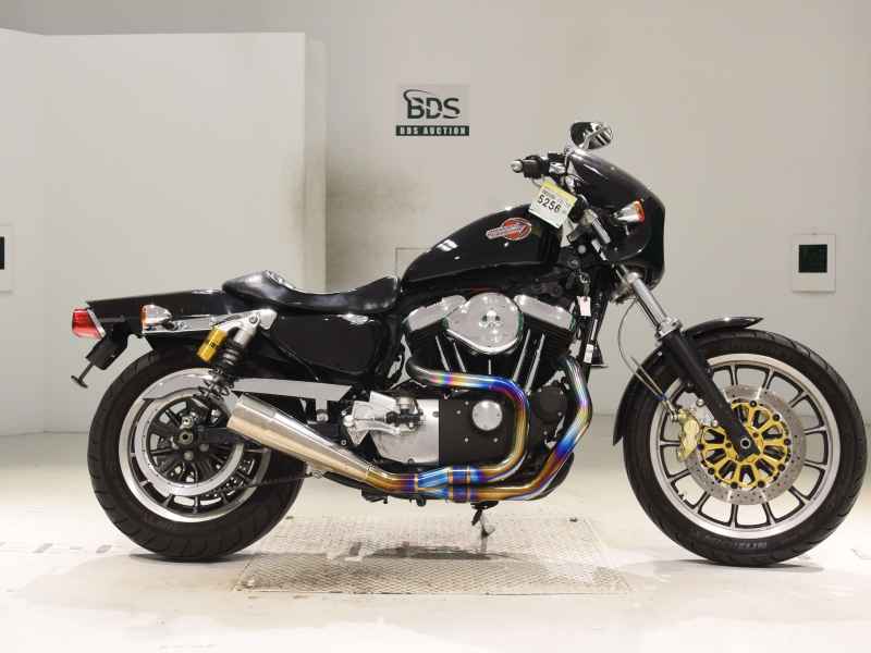 Harley-Davidson Sportster XL883R 2008