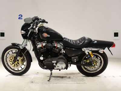 Harley-Davidson Sportster XL883R 2008