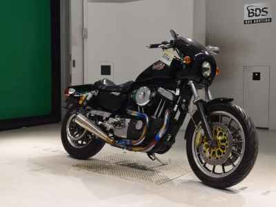 Harley-Davidson Sportster XL883R 2008