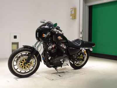 Harley-Davidson Sportster XL883R 2008