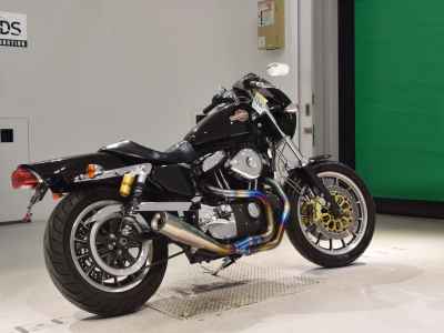 Harley-Davidson Sportster XL883R 2008