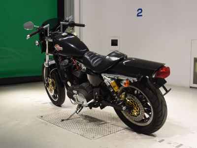 Harley-Davidson Sportster XL883R 2008