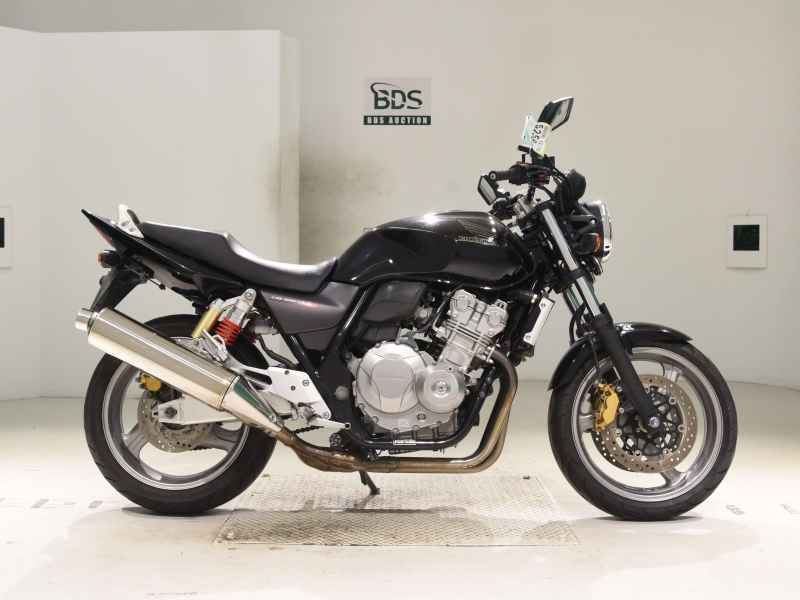 Honda CB400SFV 2010