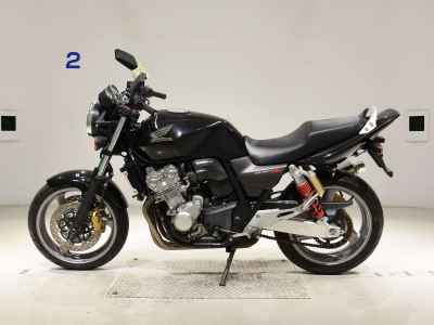 Honda CB400SFV 2010