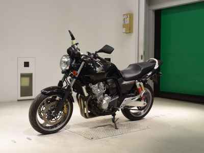 Honda CB400SFV 2010