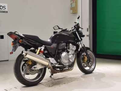 Honda CB400SFV 2010