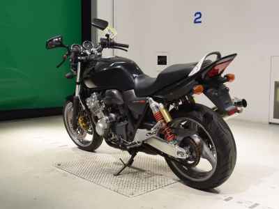 Honda CB400SFV 2010