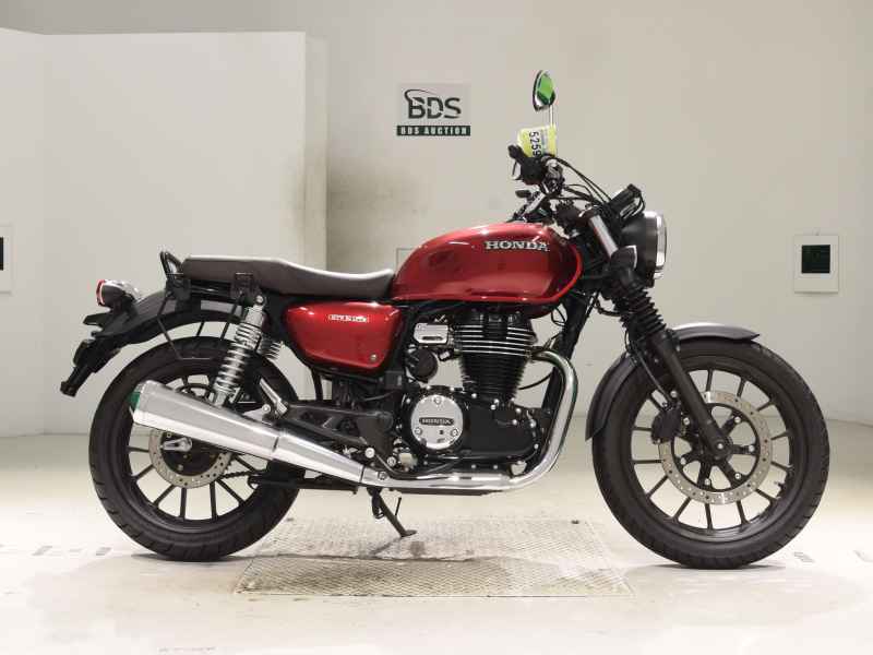 Honda GB350 2021