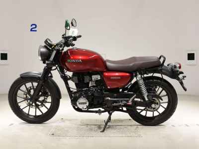Honda GB350 2021