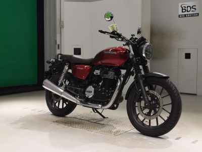Honda GB350 2021