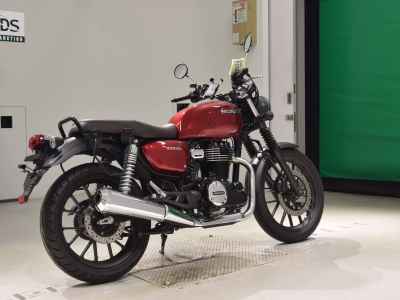 Honda GB350 2021