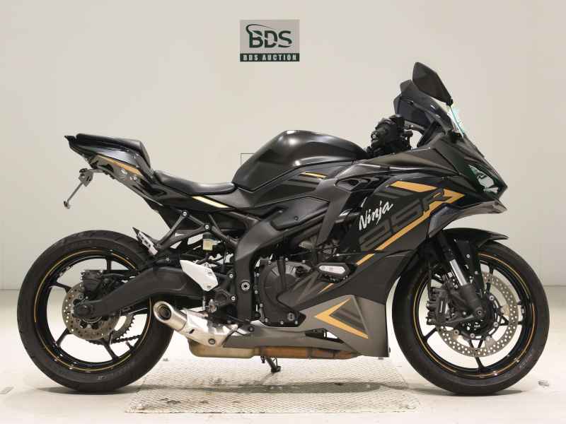 Kawasaki Ninja ZX-25R KRT Edition 2022