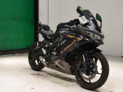 Kawasaki Ninja ZX-25R KRT Edition 2022