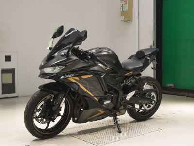 Kawasaki Ninja ZX-25R KRT Edition 2022
