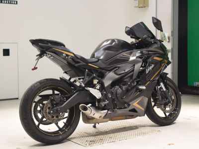 Kawasaki Ninja ZX-25R KRT Edition 2022