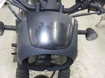Honda Rebel S CMX250 2022