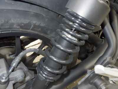 Honda Rebel S CMX250 2022