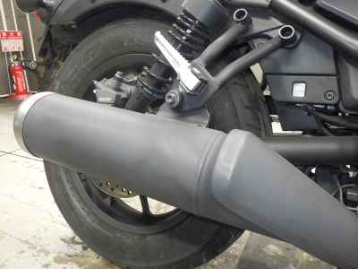 Honda Rebel S CMX250 2022