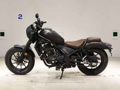Honda Rebel S CMX250 2022