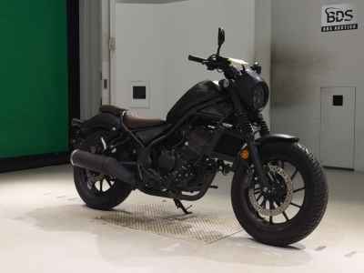 Honda Rebel S CMX250 2022