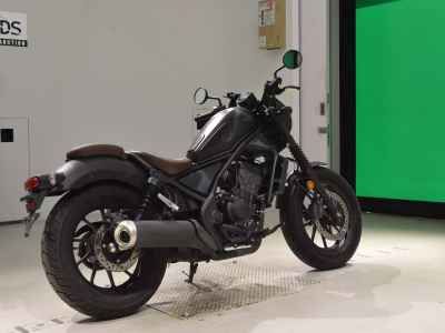 Honda Rebel S CMX250 2022