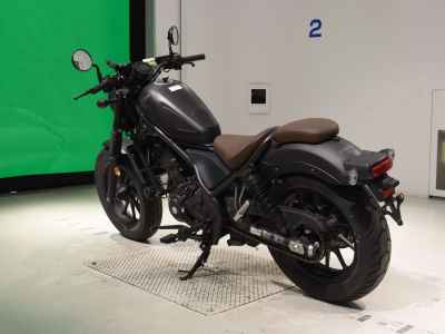 Honda Rebel S CMX250 2022