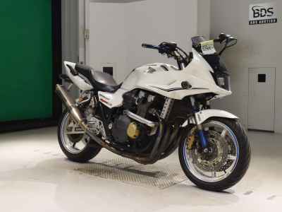 Honda CB1300 Super Boldor 2011