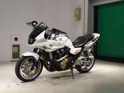 Honda CB1300 Super Boldor 2011