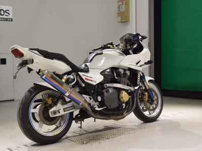 Honda CB1300 Super Boldor 2011