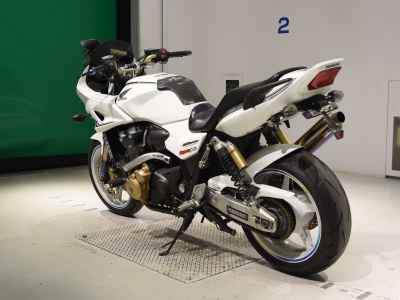 Honda CB1300 Super Boldor 2011