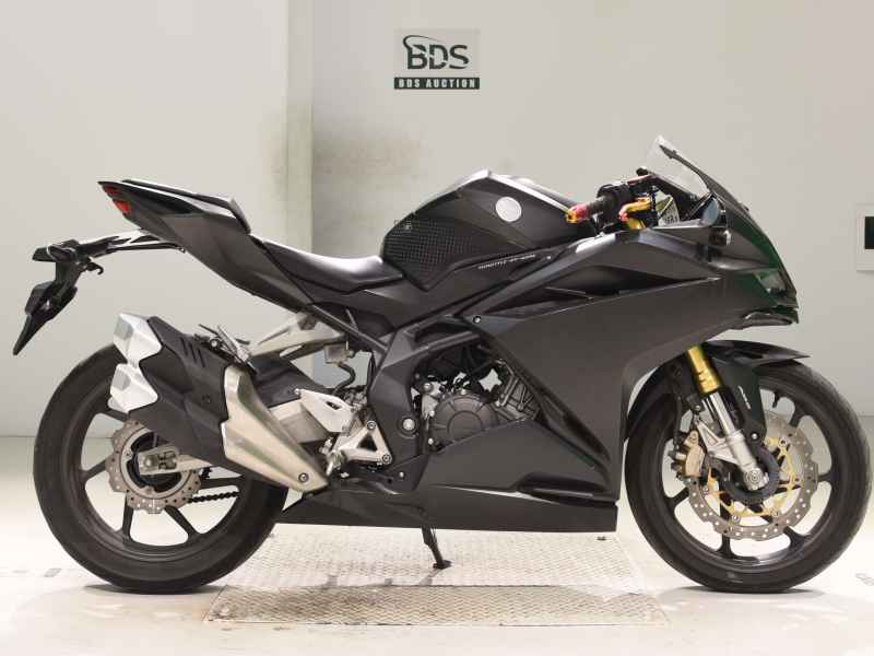 Honda CBR250RR 2019