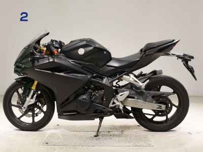 Honda CBR250RR 2019