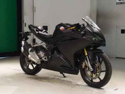 Honda CBR250RR 2019