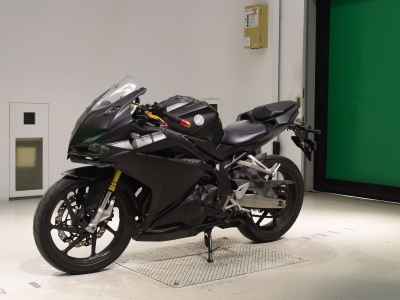 Honda CBR250RR 2019