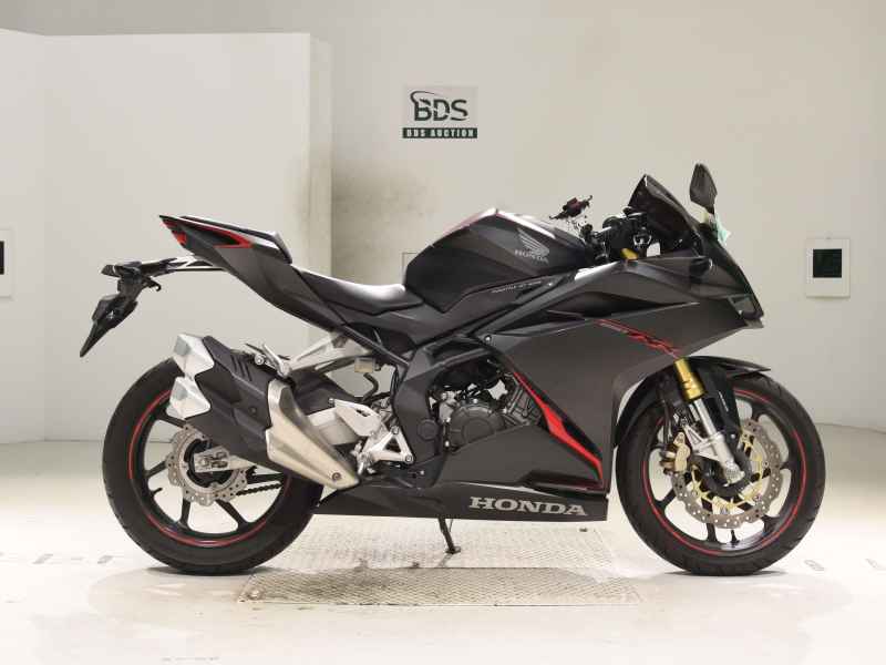 Honda CBR250RR 2019