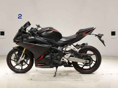 Honda CBR250RR 2019