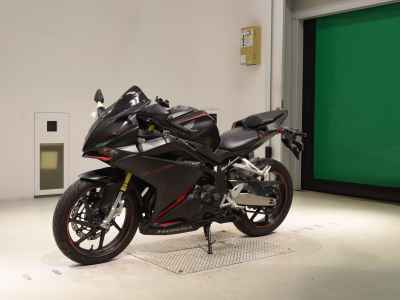 Honda CBR250RR 2019