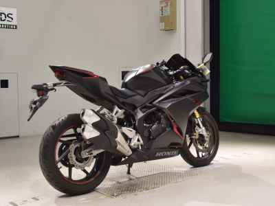Honda CBR250RR 2019