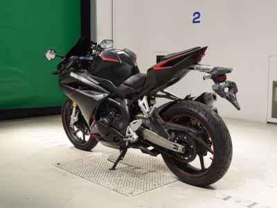 Honda CBR250RR 2019