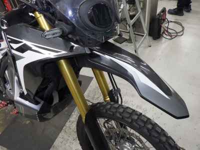 Honda CRF250L Rally 2018