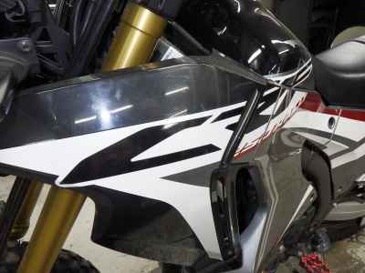 Honda CRF250L Rally 2018