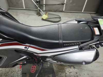 Honda CRF250L Rally 2018