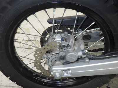 Honda CRF250L Rally 2018