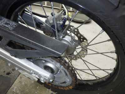 Honda CRF250L Rally 2018