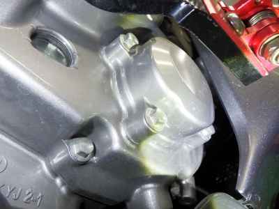 Honda CRF250L Rally 2018