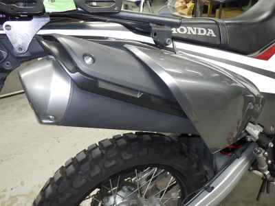 Honda CRF250L Rally 2018