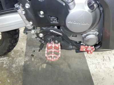 Honda CRF250L Rally 2018