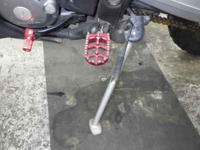 Honda CRF250L Rally 2018