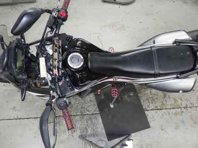 Honda CRF250L Rally 2018